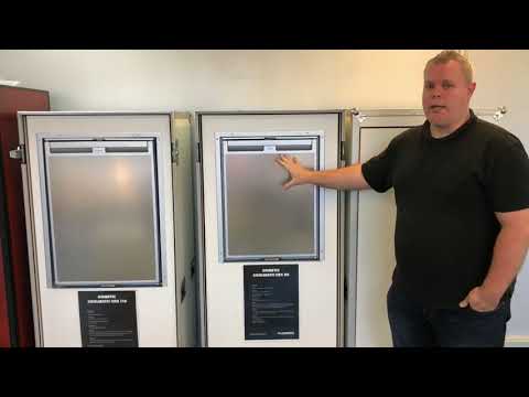 Product Overview, Dometic CRX Range
