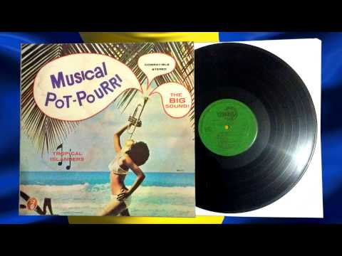 Bridge Over Troubled Water - Tropical Islanders