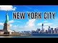 Top 5 Places To Visit In New York City New York Travel Video