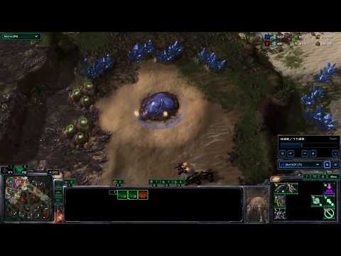 ESports - StarCraft II, SortOf vs MarineLorD, Assembly Summer 2019 (6th of August 2019), King's C...