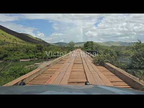 Pelas estradas da Amazônia. Uiramutã - Roraima - Brasil