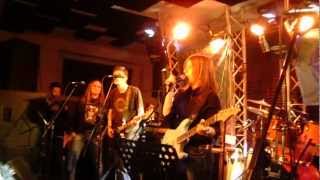 Rocksuli: Aces & Eights cover (Lita Ford)