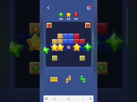 Block Blast adventure level 49 to 55