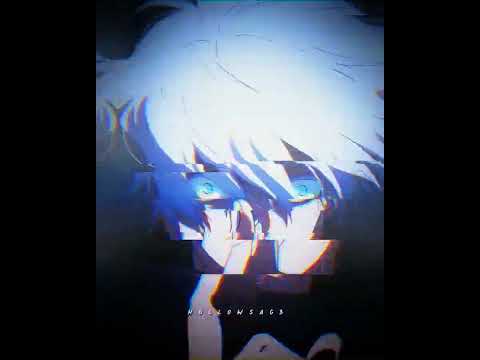 Gojo Satoru - Edit[Manga]4k - Automotivo Do Mal V1