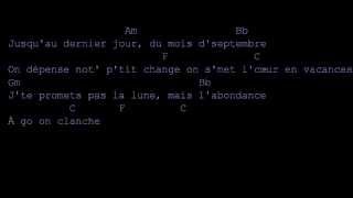 Jusqu'au dernier jour Music Video