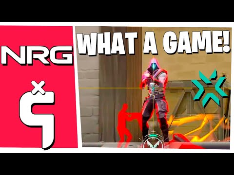 NRG vs Ghost Gaming - HIGHLIGHTS | Champions Tour North America Stage 2: Challengers