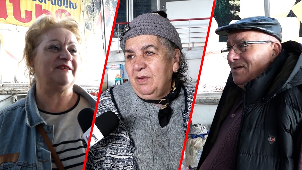 Ցորեն ենք առել, որ փոխինձ անենք, առավոտներն ուտենք. Քաղաքացիները` գնաճի մասին