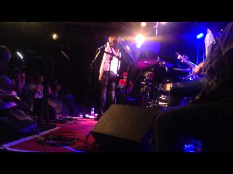 Rachel Claudio Live @ Le New morning, Soul Mates Party (Part 2)