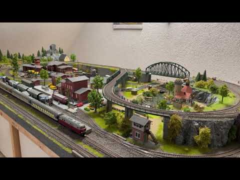 Zugverkehr in Burgstein II (Ep III/IV)