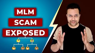 MLM Scam Exposed | By Sandeep Maheshwari #StopScamBusiness