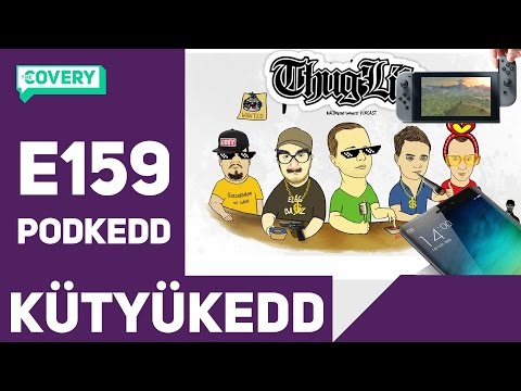 PODkedd E159 - Adományozós felhívás, CS:GO csalók, kütyük!
