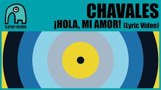¡Hola, Mi Amor! Music Video