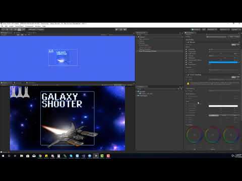 5 Post Processing Stack V2