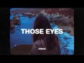 New West Those Eyes Lyrics