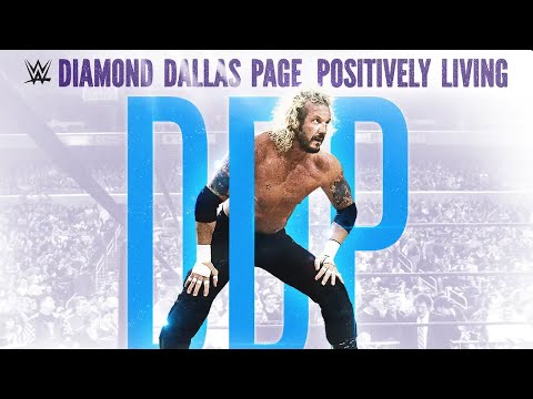 WWE DDP: Positively Living