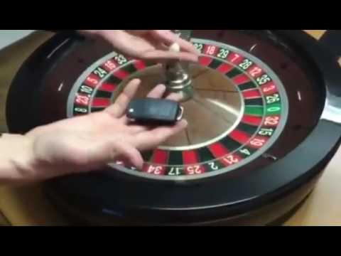 That's why you NEVER WIN in Roulette!