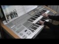イッツマイソウル＊エレクトーン演奏 It's my soul関ジャニ∞ kanjani8 