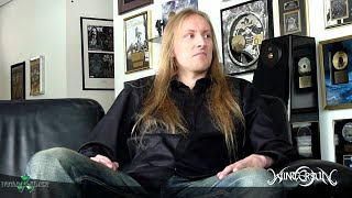 WINTERSUN - TIME I - Nuclear Blast Facebook Fan Interview Part 1 (OFFICIAL INTERVIEW)