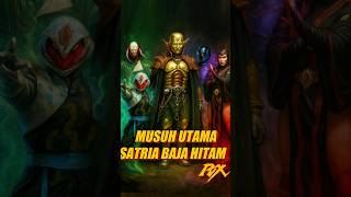 Download lagu 5 Most Iconic Enemies of Satria Baja Hitam RX – From General Jerk to Gatezon! mp3