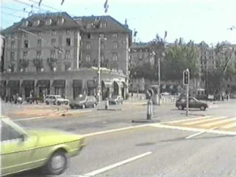 252 Richi + Agi 01 1992 04 26 Zentral Zürich
