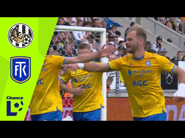 Градец-Кралове – Теплице – 0:2