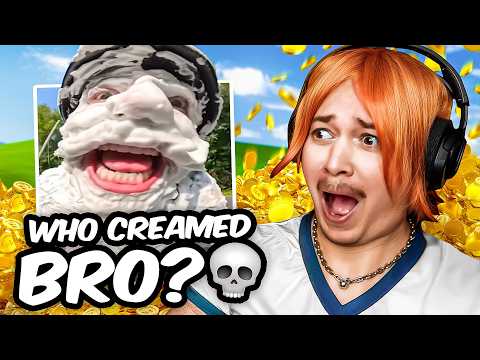 If I Laugh, I Lose $2000