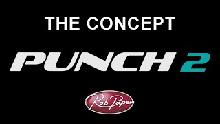 Video thumbnail for The Punch 2 Concept by Rob Papen