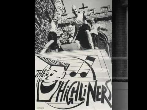 The Highliners - Inspector Clouseau