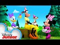 Clarabelle S Kitty Minnie S Bow Toons Disneyjr