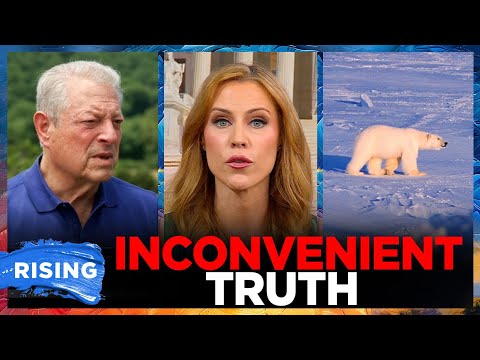 An Inconvenient Truth' Predictions DEBUNKED — Al Gore Was WRONG: Erin Maguire | RISING - YouTube