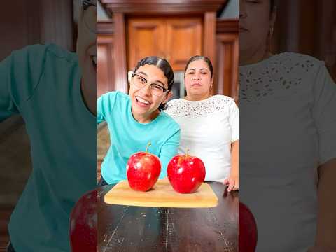 Is it Cake or Fake? 🎂🍎