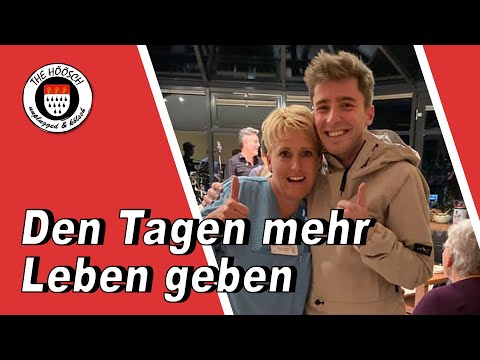 The Höösch – Konzert auf der Palliativstation des Kreiskrankenhauses Waldbröl