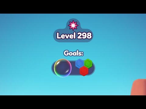 Disney Getaway Blast - Level 298 - Smuggler's Dunes 3/33