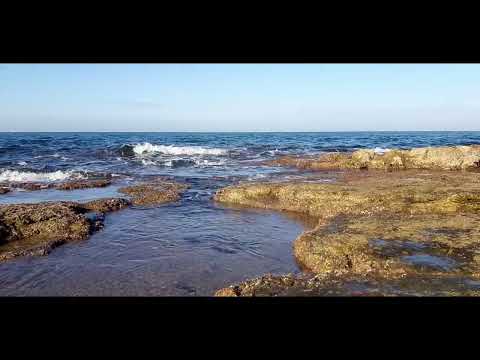 Soothing Waves of the Sea Embankment - Sleep Better with Relaxing Sounds