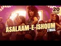 Lyrical: Asalaam-e-Ishqum Full Song with Lyrics | Gunday |Priyanka Chopra |Neha Bhasin, Bappi Lahiri