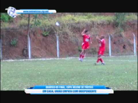 NETESPORTES: Gols de União 1 x 1 Independente (Goianá)