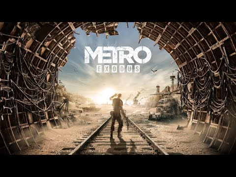 METRO EXODUS ENHANCED EDITION Gameplay Walkthrough Part 1 Intro  [1080p HD 60FPS PC] - No Commentary