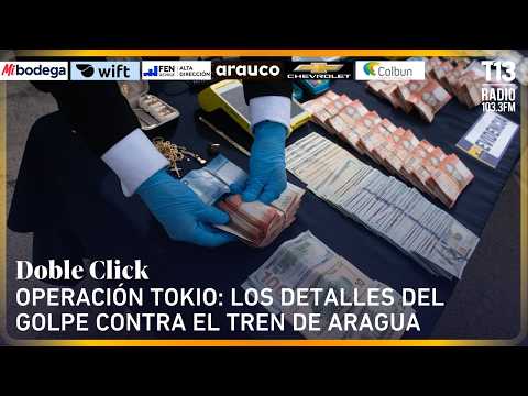 Operación Tokio: Los detalles del golpe contra el Tren de Aragua | Doble Click