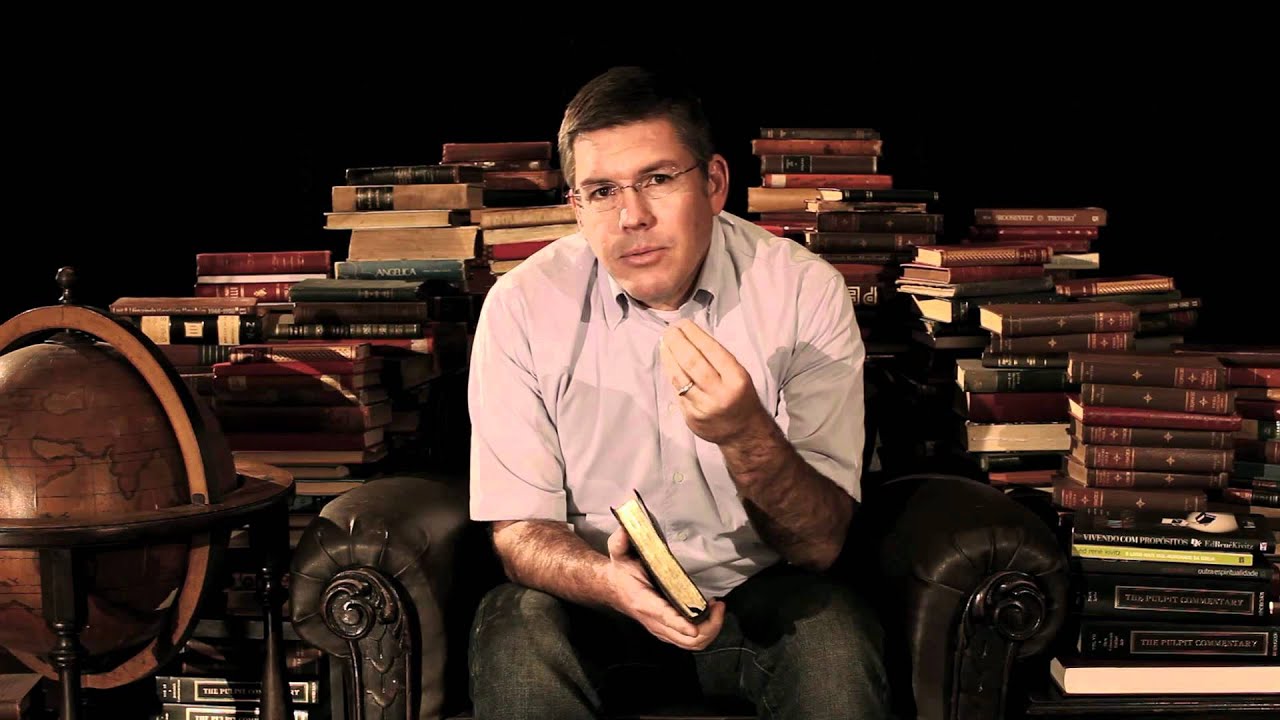 Ed René Kivitz - TALMIDIM 164: Dízimo