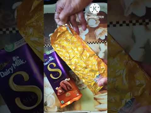 Cadbury Dairy Milk hazelnut review ₹175 #shorts #chocolate #dairymilk  #youtubeshorts