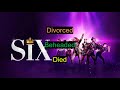 Ex Wives LYRICS Six