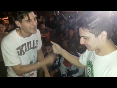 JAVY vs SEBA   4tos    Estatus Quo Fecha 2