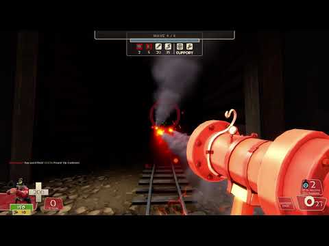 1 Man Benign Infiltration by deluxeuser - Soldier/Sniper PoV