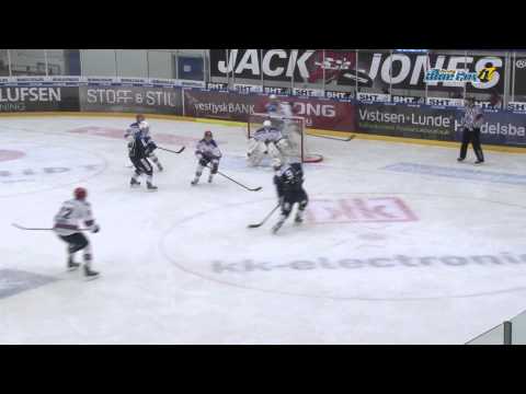 24-02-15 highlights Blue Fox - Rungsted Ishockey