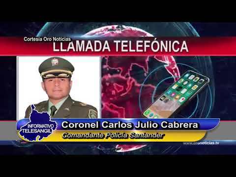 Accidente de tránsito en Sucre, Santander deja 5 personas muertas