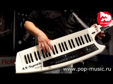 Синтезатор ROLAND AX-SYNTH