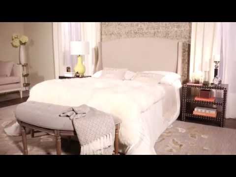 Austin Headboard by Safavieh - MCR4002B-Q