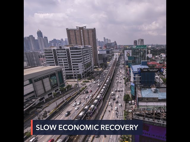 Slow recovery: Philippine economy slumps 11.5% in Q3 2020