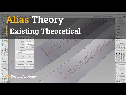 Alias Theory 12 - Existing Theoretical