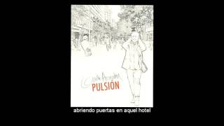 GUILLE ARANCIBIA * PULSIÓN (Full álbum 2015. Incluye textos)